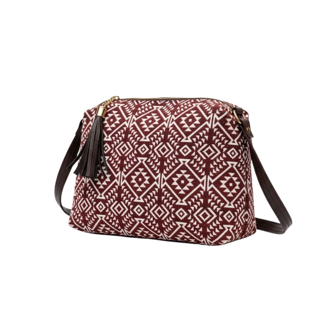 Stylish Eco-Friendly Pouch Sling Bag 122